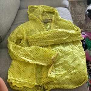 Nike run windbreaker